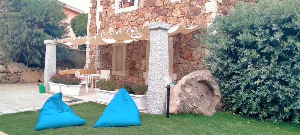 Il Giardino Di Daniela Apartments San Teodoro  Exterior foto