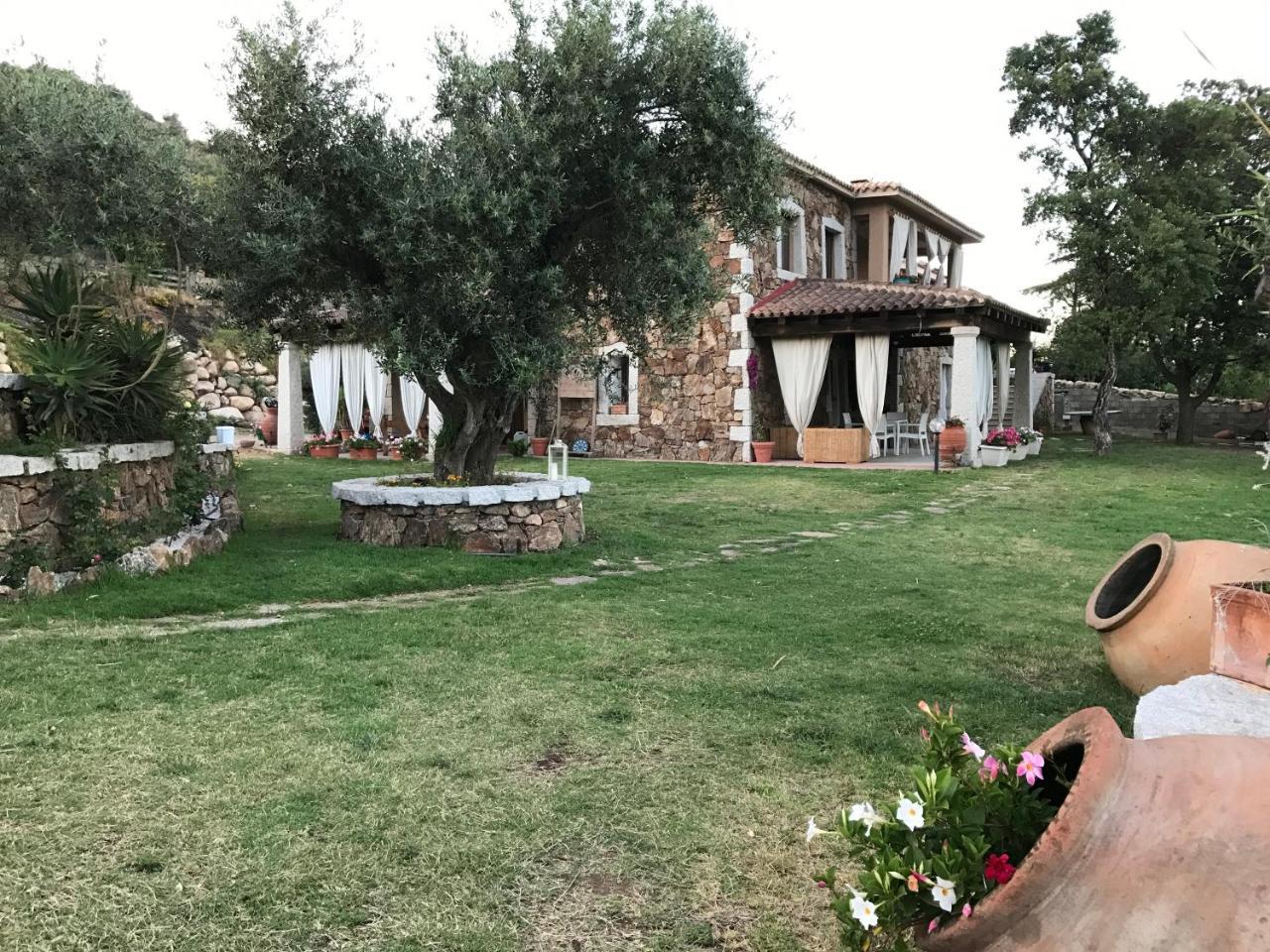 Il Giardino Di Daniela Apartments San Teodoro  Exterior foto