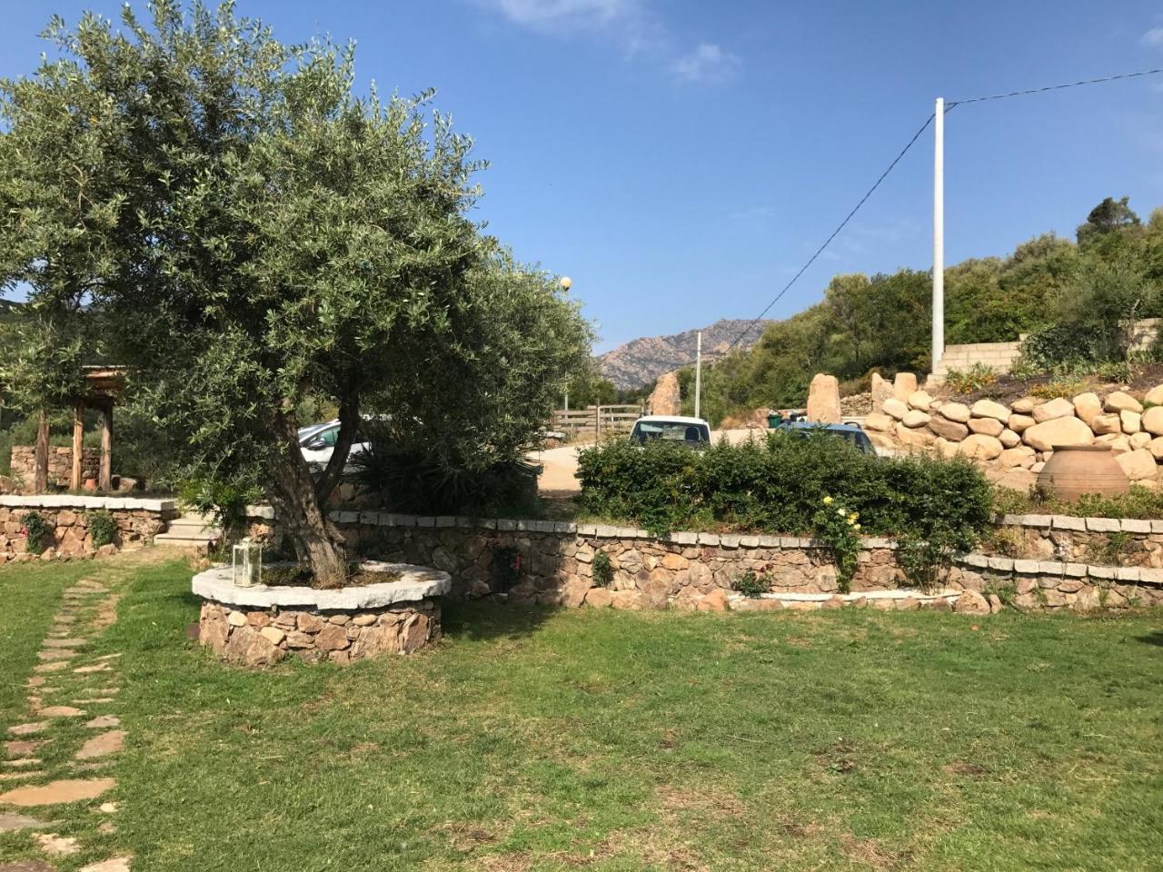 Il Giardino Di Daniela Apartments San Teodoro  Exterior foto